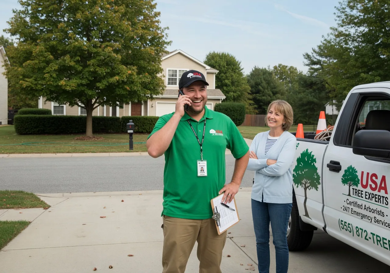 Tree Services Manville, NJ FAQs