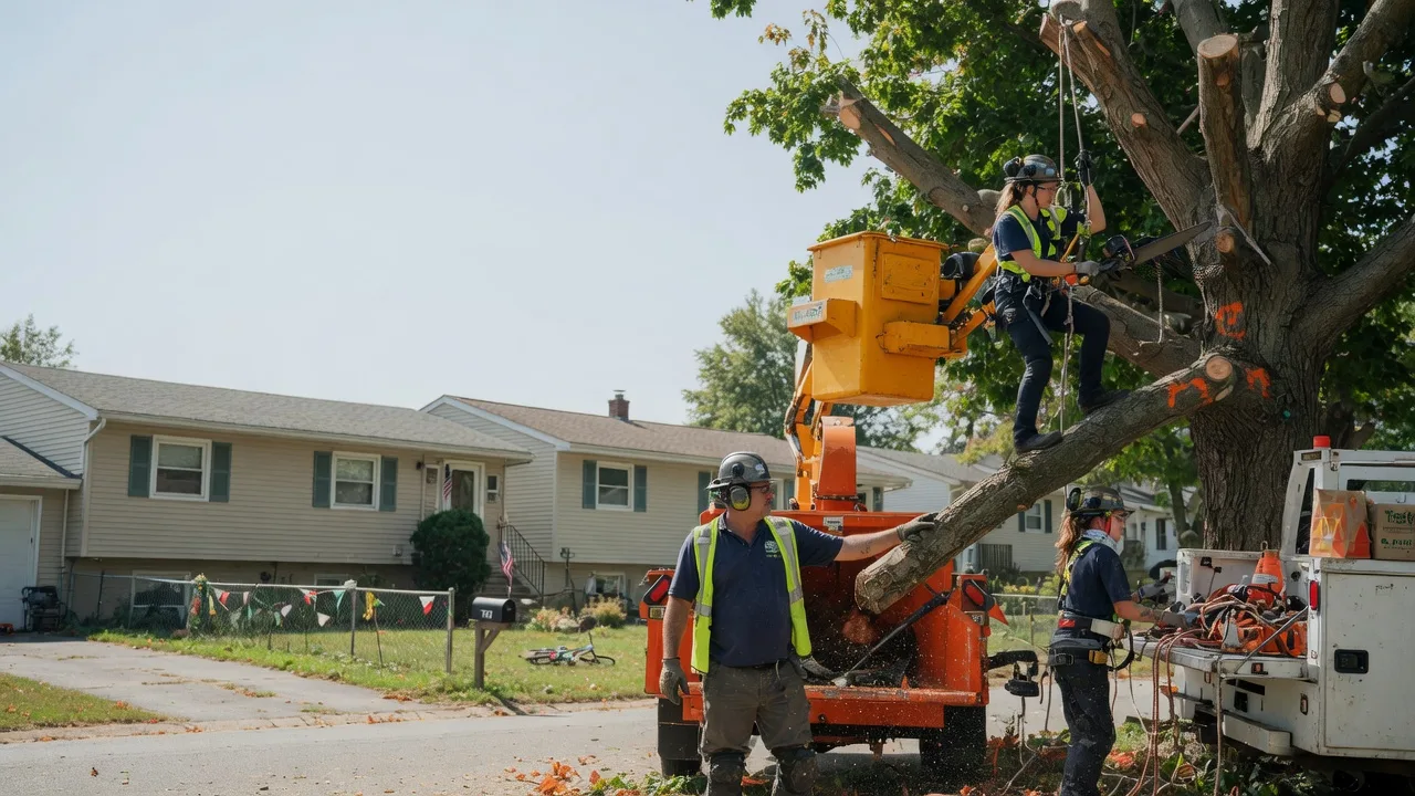 Tree Services in Manville, NJ near me